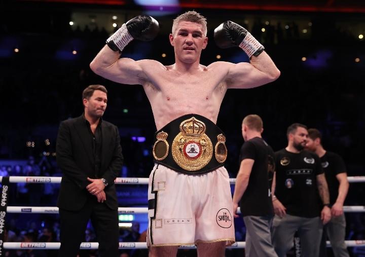 Liam Smith