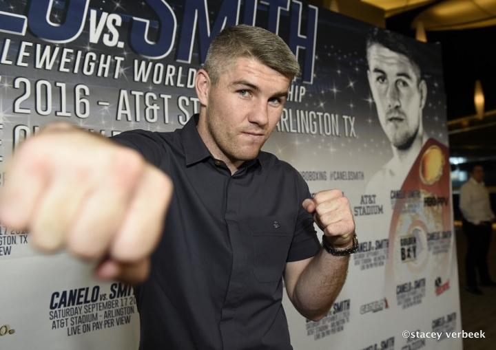 Liam Smith