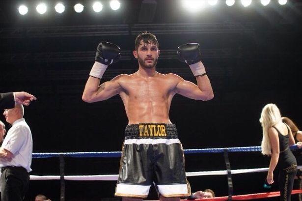 Liam Taylor
