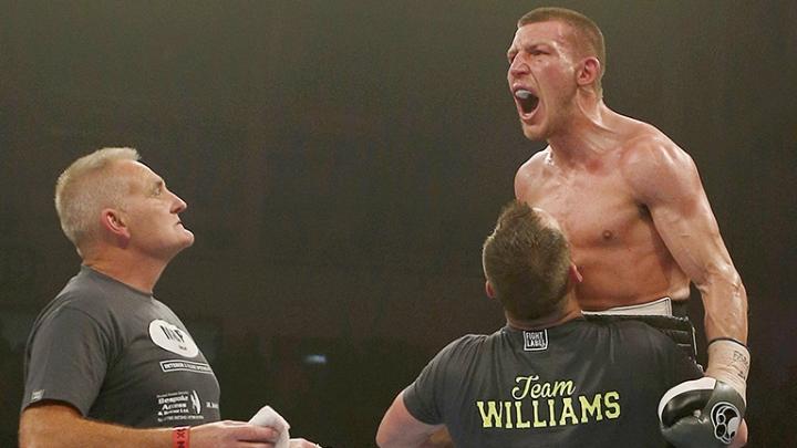 Liam Williams