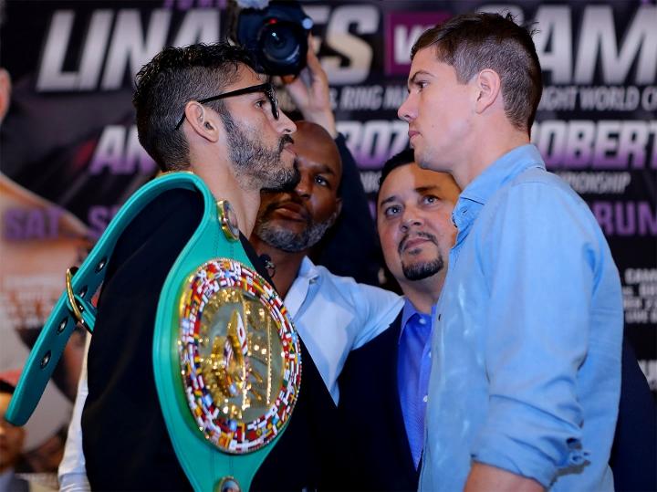 Linares Campbell
