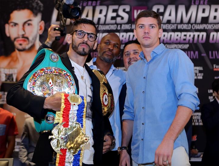 Linares Campbell