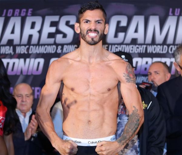 Linares Campbell Weights