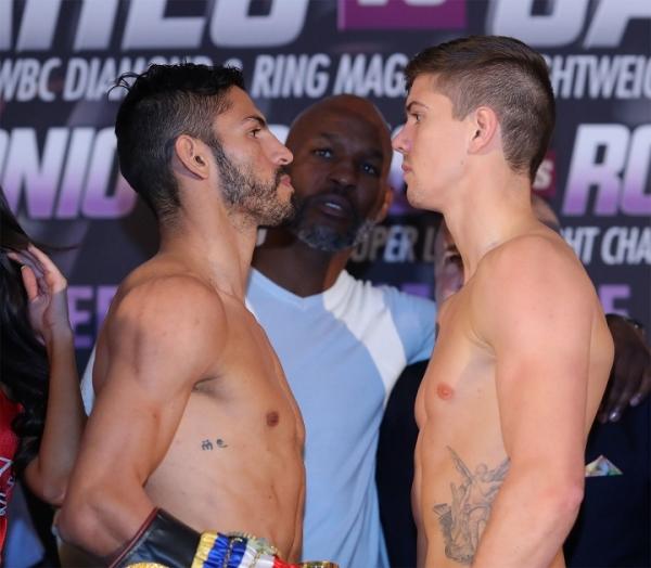 Linares Campbell Weights