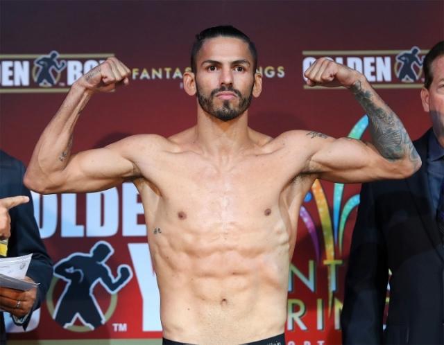Linares Cotto Weights