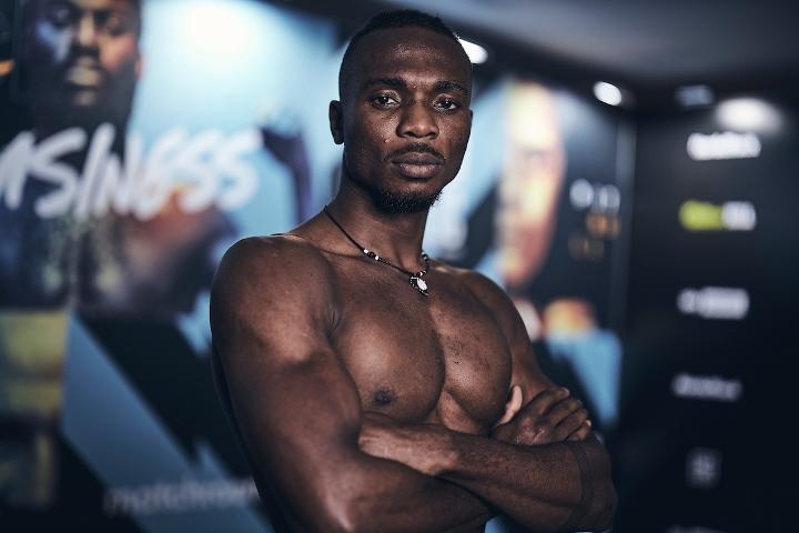 Linus Udofia