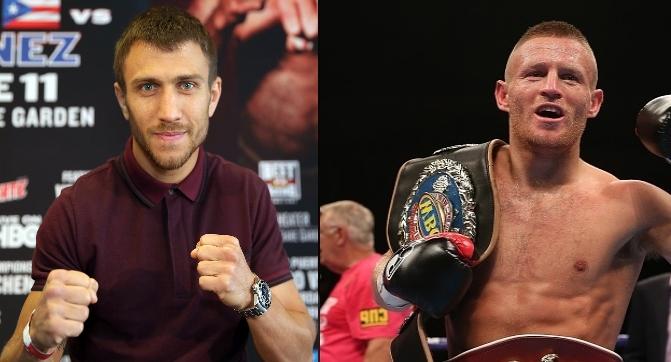 Lomachenko Flanagan