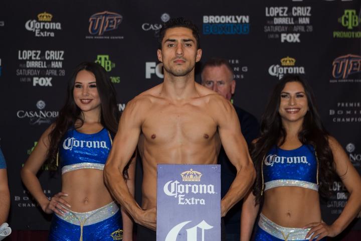 Lopez Cruz