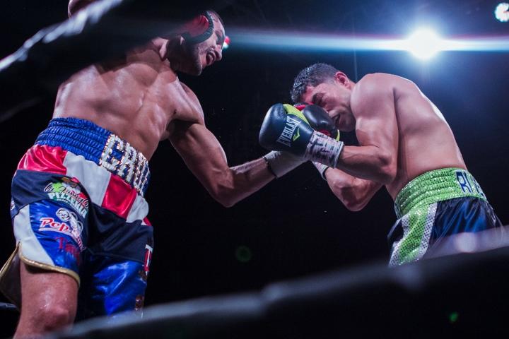 Lopez Cruz Fight