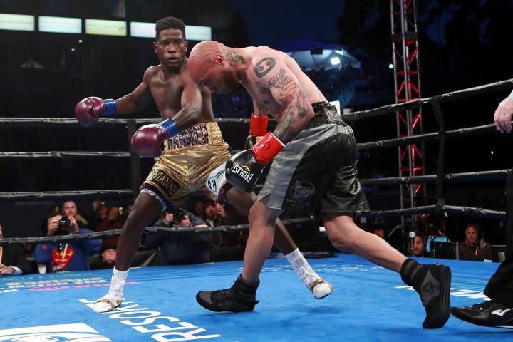 Lubin Smith Fight