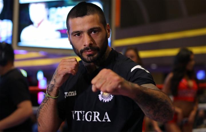 Lucas Matthysse