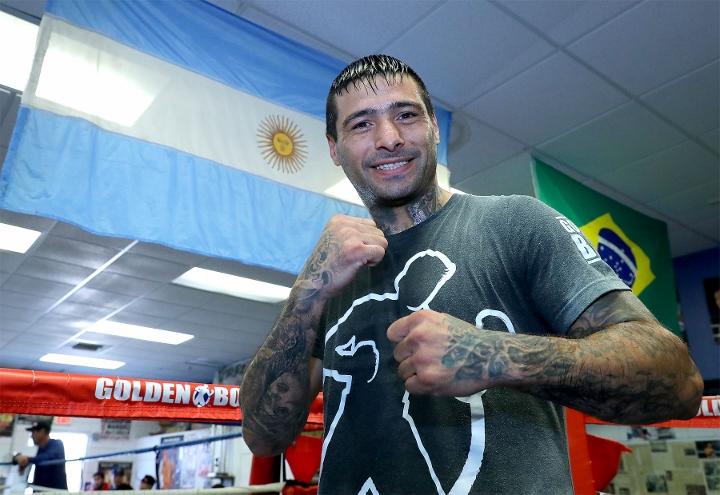 Lucas Matthysse