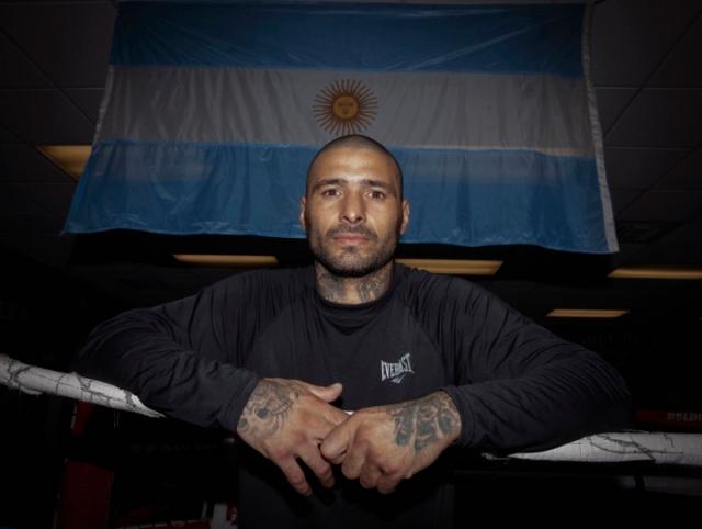 Lucas Matthysse