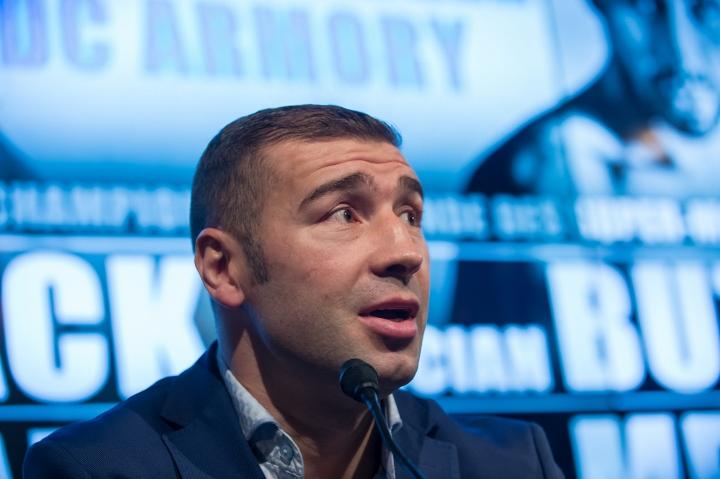 Lucian Bute