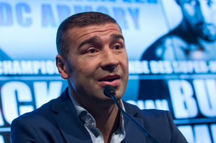 Lucian Bute