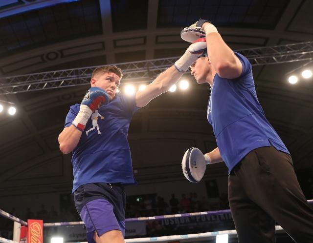 Luke Campbell