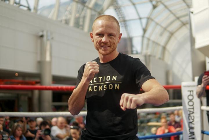 Luke Jackson