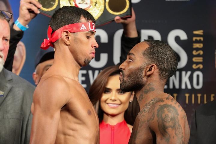 Machado Evans Weights