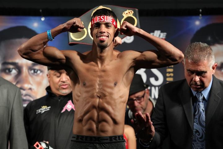 Machado Evans Weights