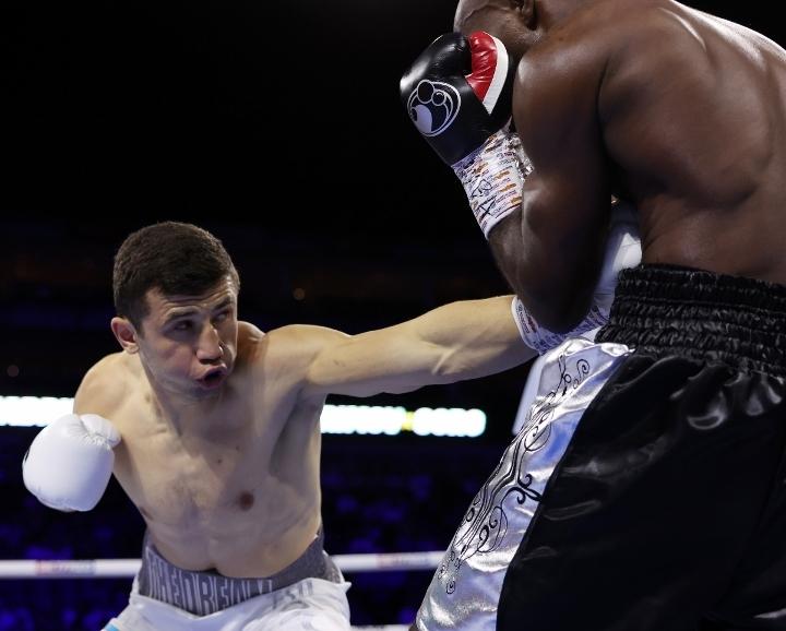 Madrimov Soro Rematch