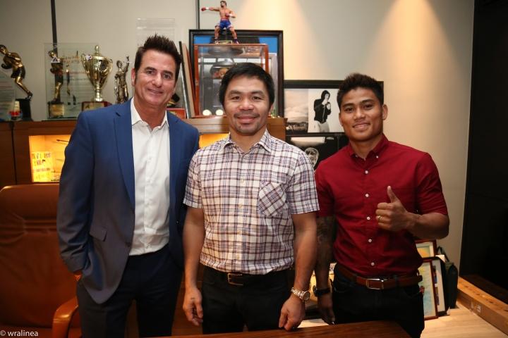 Magsayo Pacquiao