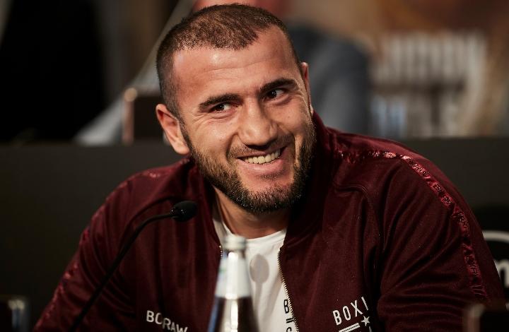 Mahammadrasul Majidov