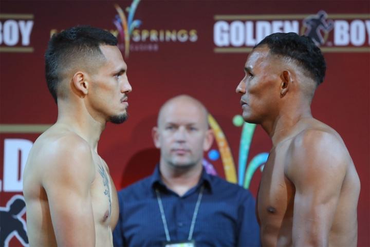 Maldonado Barroso Weights