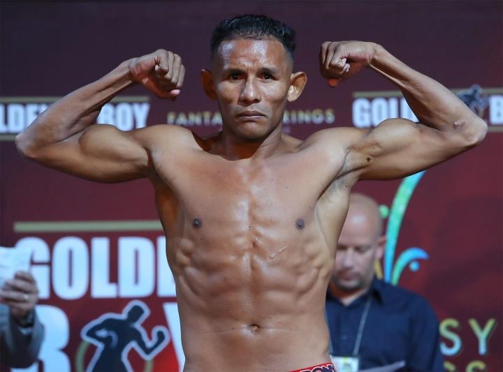 Maldonado Barroso Weights