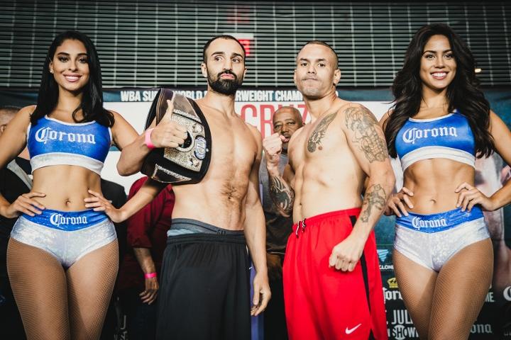 Malignaggi Bracero
