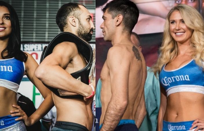 Malignaggi Peralta