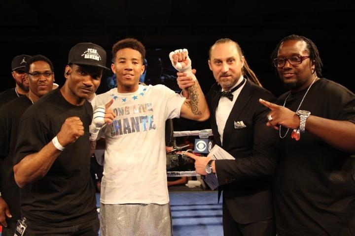 Malik Hawkins