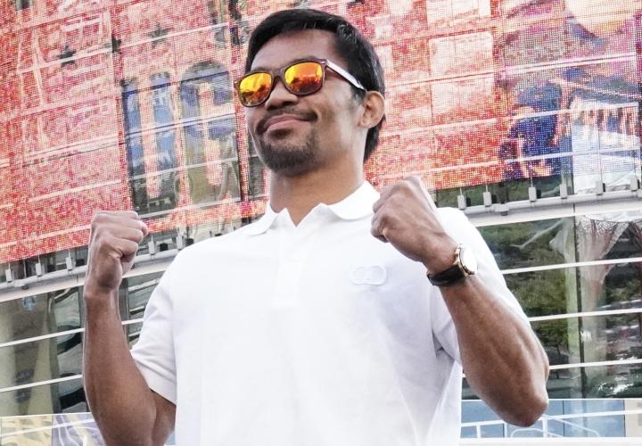 Manny Pacquiao