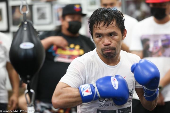 Manny Pacquiao