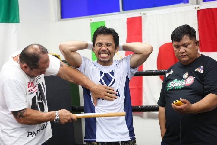 Manny Pacquiao