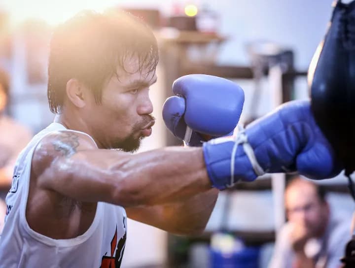 Manny Pacquiao