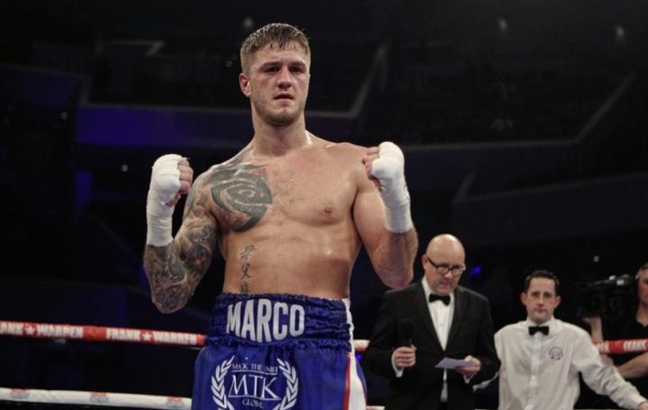 Marco Mccullough