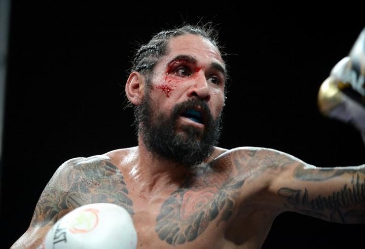 Margarito Jones Fight
