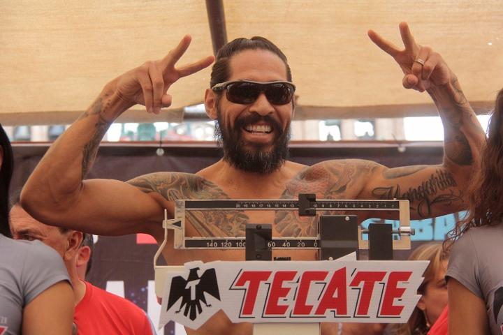 Margarito Jones Weights