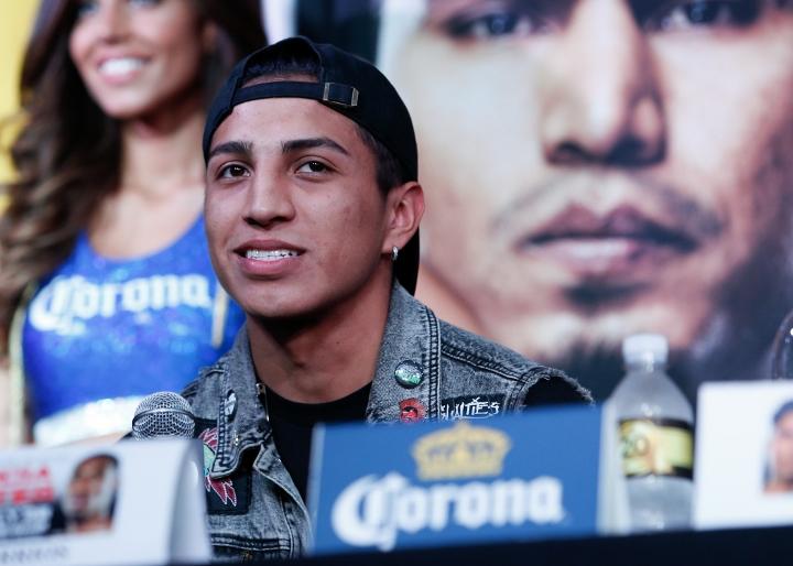Mario Barrios