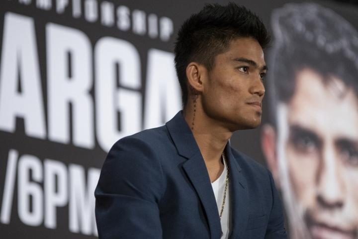 Mark Magsayo