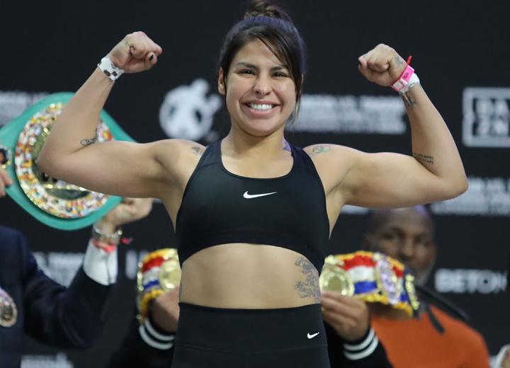 Marlen Esparza
