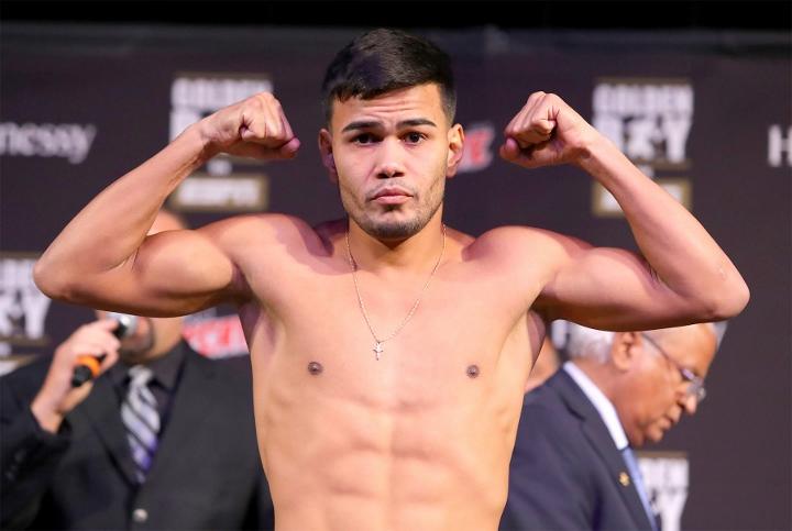 Marrero Rojas Weights