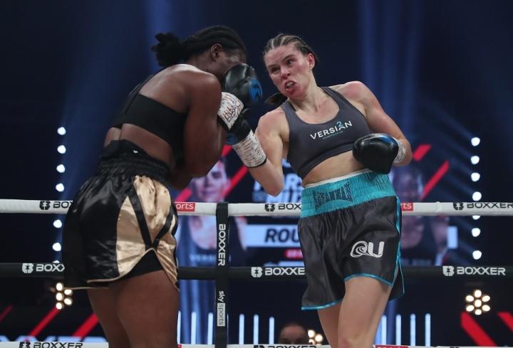 Marshall Muzey Fight