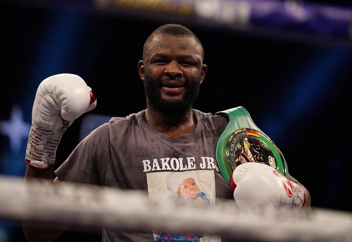 Martin Bakole