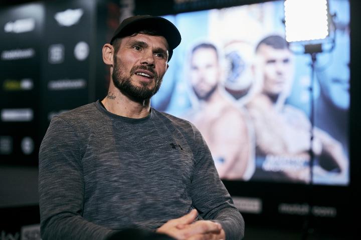 Martin Murray