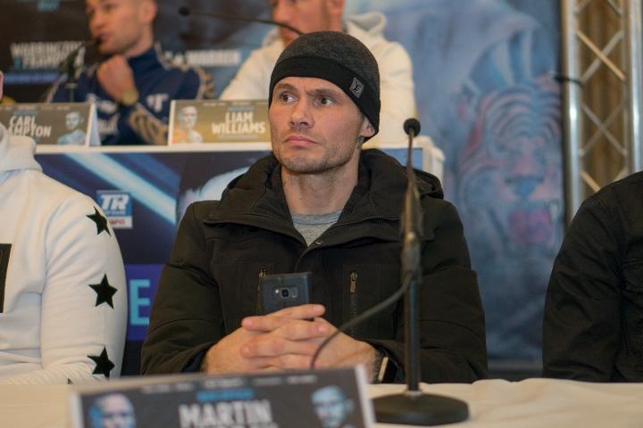 Martin Murray