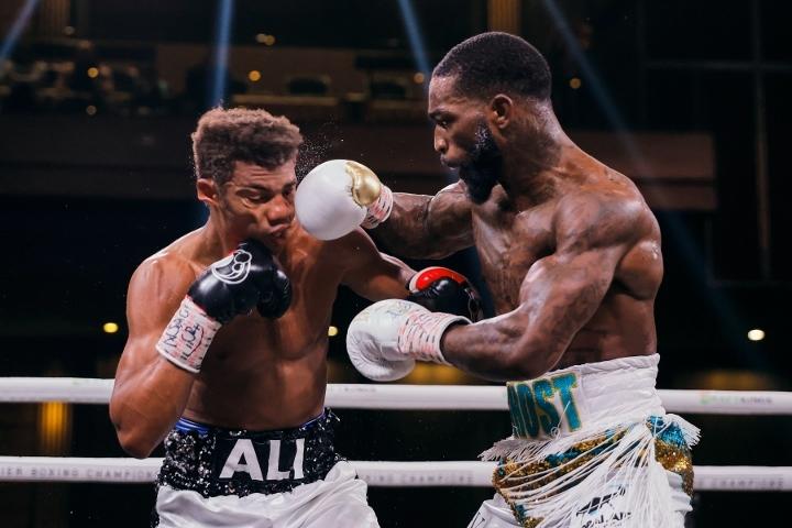 Martin Rivera Fight