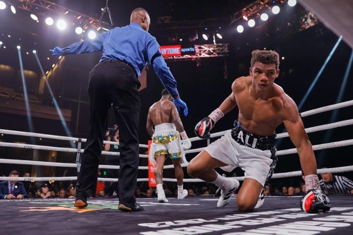 Martin Rivera Fight