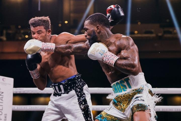 Martin Rivera Fight