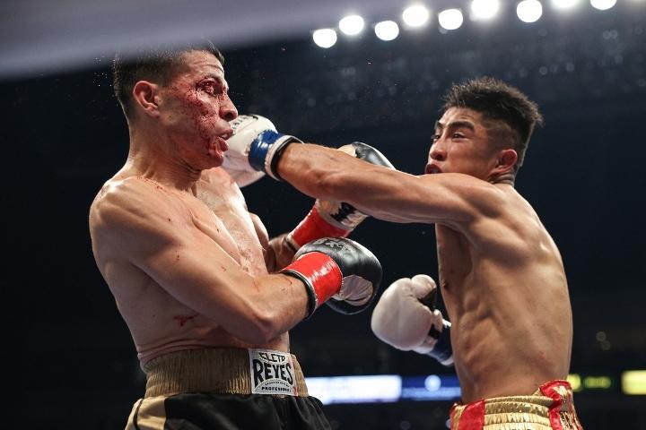 Martinez Arroyo Fight